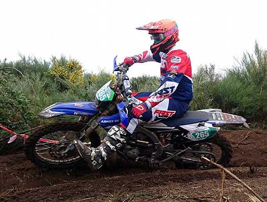 <b>Hugo Blanjoue - Yamaha EEAT (photo FFM)</b>