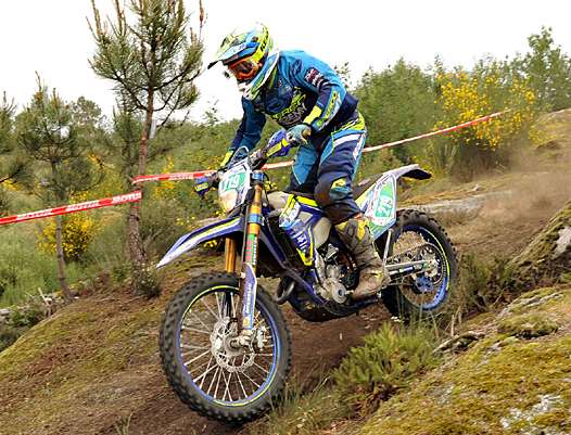 <b>Théophile Espinasse - Sherco (photo FIM Europe)</b>