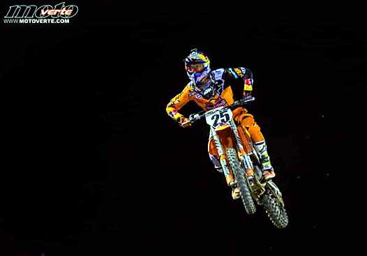 <b>Marvin Musquin - KTM (photo MotoVerte.com)</b>