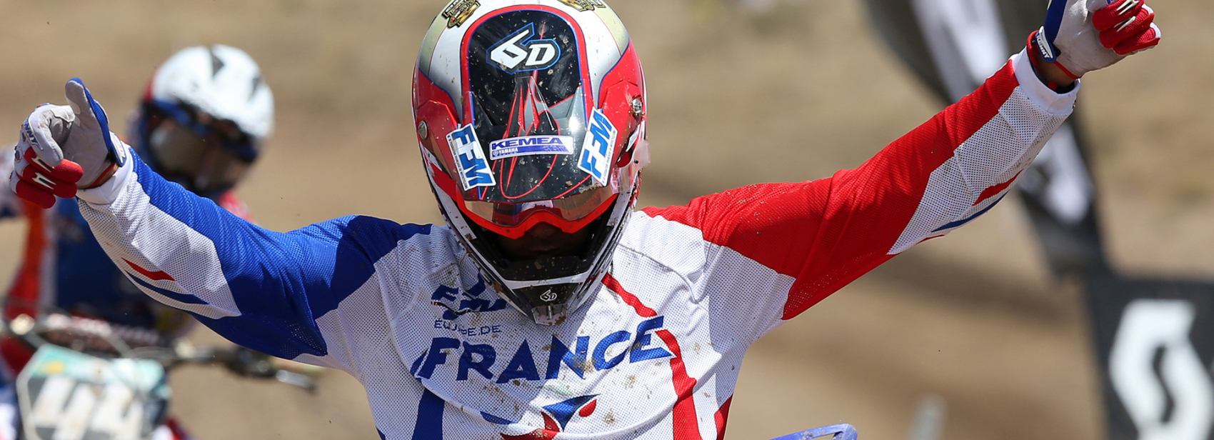 Motocross : la FFM valide un réducteur de bruit universel