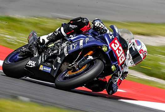 <b>Florian Alt - Yamaha (photo FIM Endurance)</b>