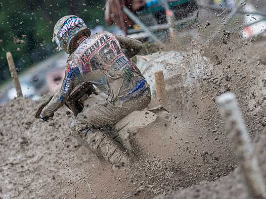 <b>Romain Febvre - Yamaha (photo Yamaha Racing)</b>