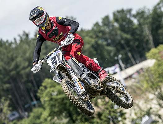 <b>Gautier Paulin - HVA (photo Husqvarna Factory Racing)</b>