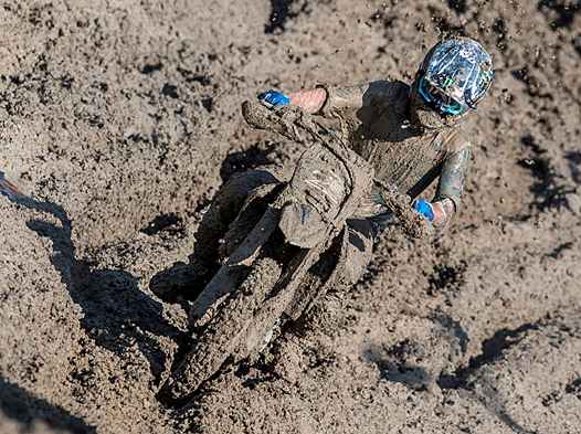 <b>Benoit Paturel - Yamaha (photo Yamaha Racing)</b>