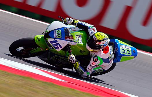 <b>Jules Cluzel - Honda (photo WSBK.com)</b>