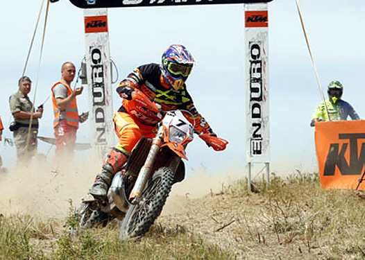 <b>Christophe Nambotin - KTM (photo EnduroGP.org)</b>