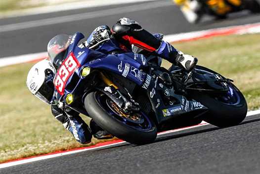 <b>Bastien Mackels - Yamaha (photo FIM EWC)</b>