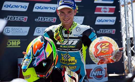 <b>Thomas Chareyre - TM (photo SupermotoS1.com)</b>