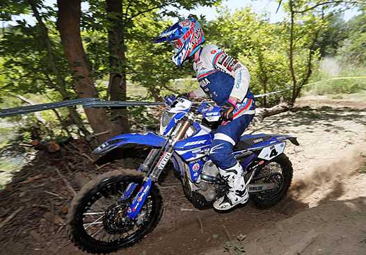 <b>Loïc Larrieu - Yamaha (photo Yamaha Racing)</b>