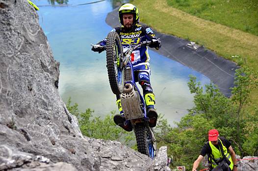 <b>Alexandre Ferrer - Sherco (photo trial-france.fr) </b>