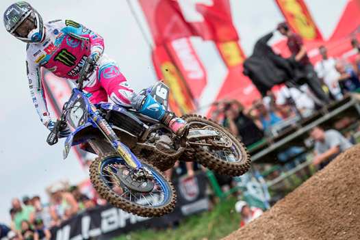 <b>Benoit Paturel - Yamaha (photo Yamaha Racing)</b>