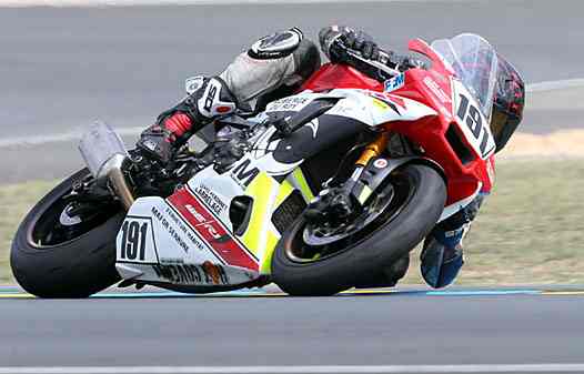 <b>Billy CORNUT - Yamaha (photo Gérard Delio/Photopress)</b>