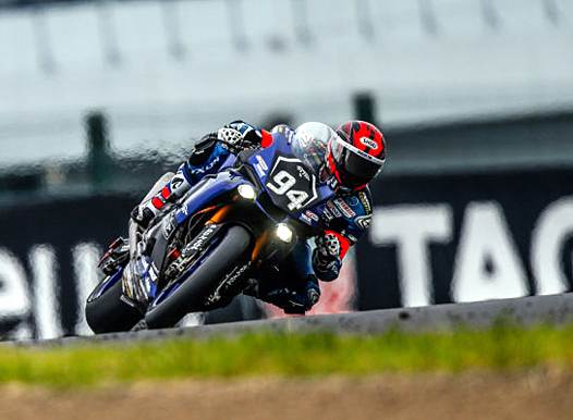<b>Mike Di Meglio - Yamaha (photo fimewc.com)</b>