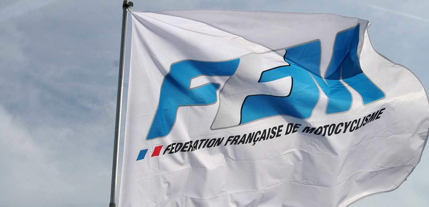 Drapeau FFM