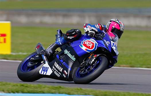 <b>Lucas Mahias - Yamaha (photo WSBK.com)</b>