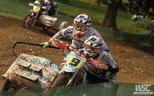 <b>Valentin Giraud et Elvijs Mucenieks - WHT-KTM (photo WSC) </b>