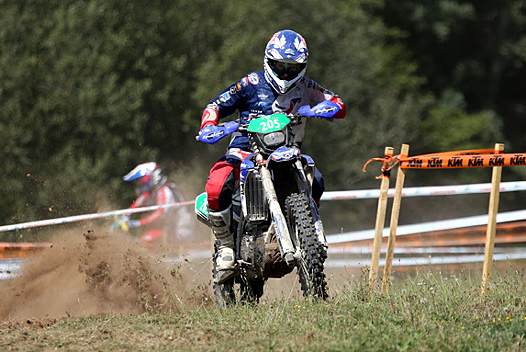 <b>Hugo Blanjoue - Yamaha (photo FFM)</b>