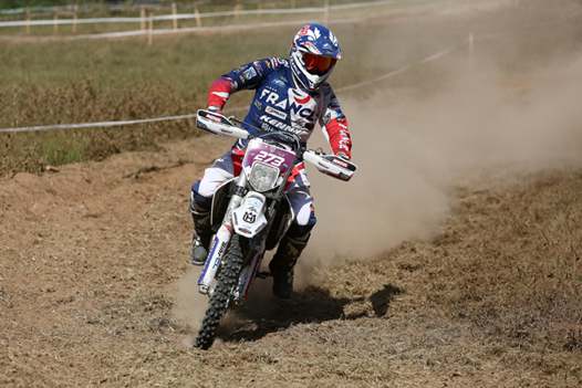 <b>Audrey Rossat - HVA (photo FFM)</b>