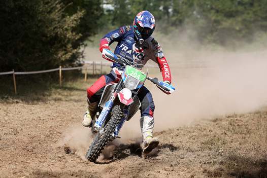 <b>Jeremy Miroir - HVA (photo FFM)</b>