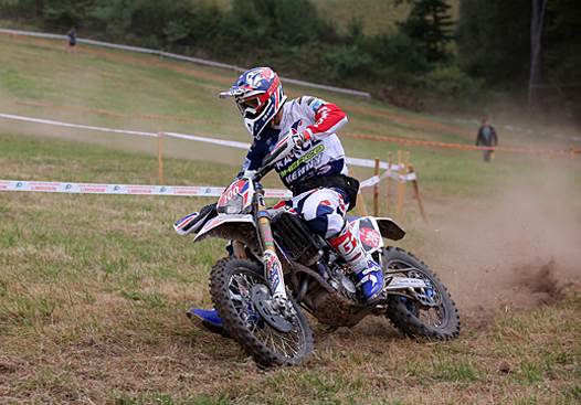 <b>Jeremy Tarroux - Sherco (photo FFM)</b>