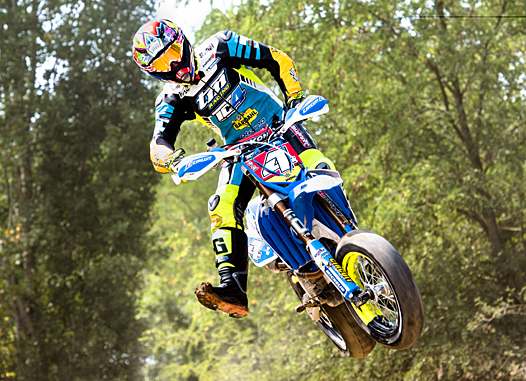 <b>Thomas Chareyre - TM (photo Steph Legrand/Pro-Photo.fr)</b>
