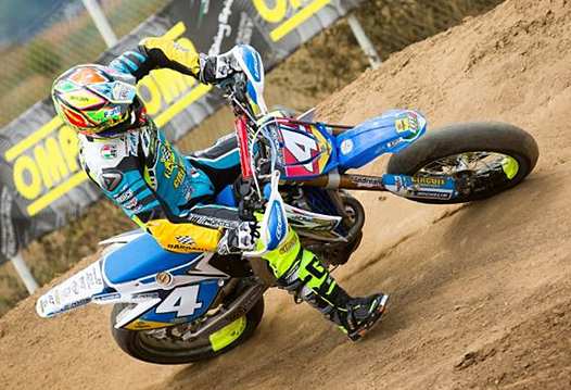 <b>Thomas Chareyre - TM (photo FIM)</b>