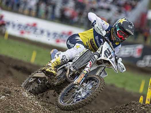 <b>Gautier Paulin - HVA (photo Husqvarna Motorcycles)</b>