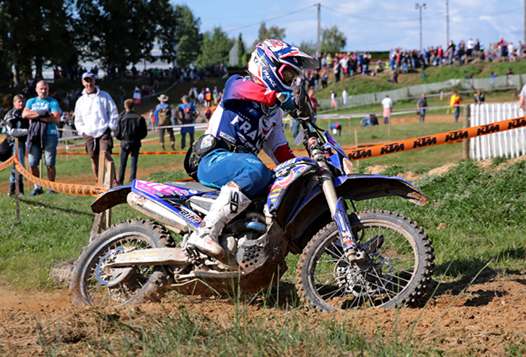 <b>Juliette Berrez - Yamaha (photo FFM)</b>