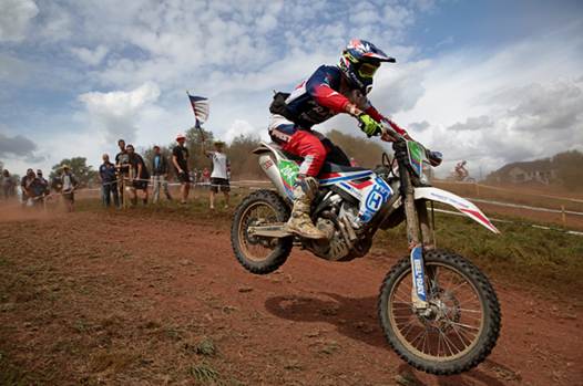 <b>Jérémy Miroir - HVA (photo FFM)</b>