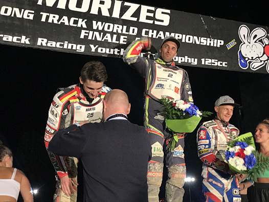 <b>Mathieu Trésarrieu.</b>