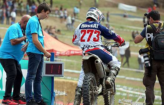 <b>Audrey Rossat - HVA (photo FFM)</b>