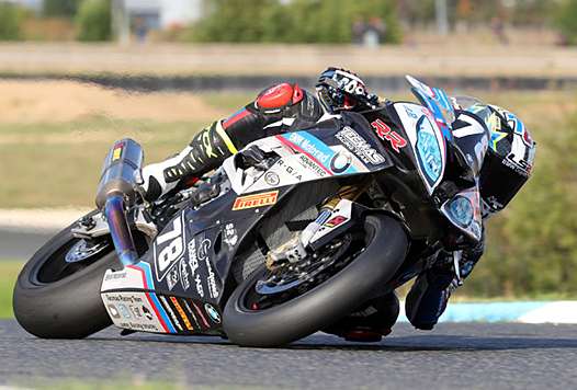 <b>Kenny FORAY - BMW (photo Gérard Delio/Photopress)</b> 