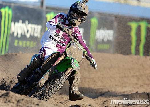 <b>Livia Lancelot - Kawasaki (photo Pascal Haudiquert/Mediacross)</b>