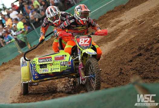 <b>Nicolas Musset-Etienne Bax - WSP-Zabel (photo WSC)</b>