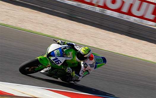 <b>Jules Cluzel - Honda (photo WSBK)</b>