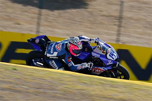 <b>Lucas Mahias - Yamaha (photo WSBK)</b>