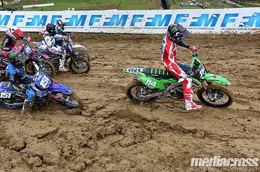 <b>Livia Lancelot - Kawasaki (photo Pascal Haudiquert/Mediacross)</b>