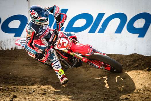 <b>Laurent Fath - Honda (photo FFM)</b>