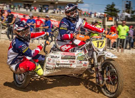 <b>Guennady Auvray-Nicolas Musset - Zabel (photo Anthony Brebant/Photography)</b>