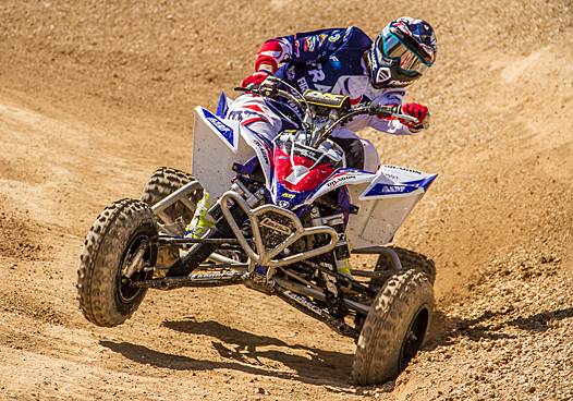 <b>Antoine Cheurlin - Yamaha (photo Anthony Brebant/Photography)</b>