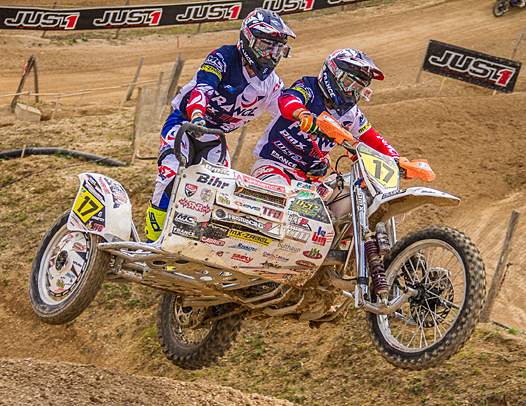 <b>Guennady Auvray-Nicolas Musset - Zabel (photo Anthony Brebant/Photography)</b>