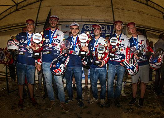 <b>L'Équipe de France Side-Car Cross (photo Anthony Brebant/Photography)</b>