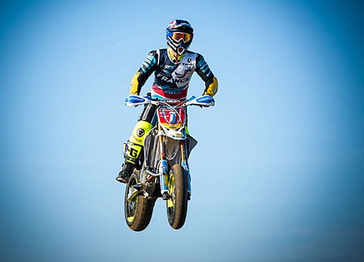 <b>Thomas Chareyre - TM (photo FFM)</b>