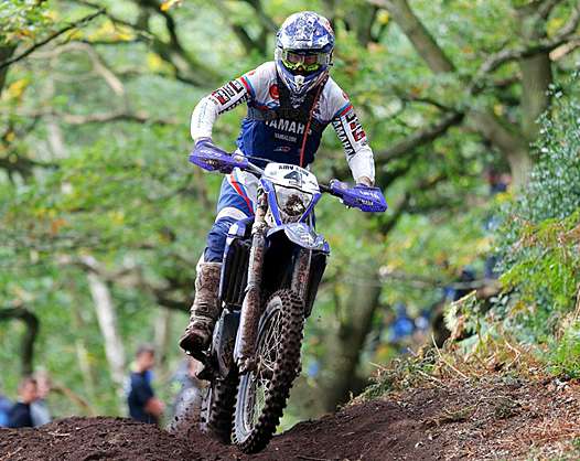 <b>Loïc Larrieu - Yamaha (photo Yamaha Racing)</b>