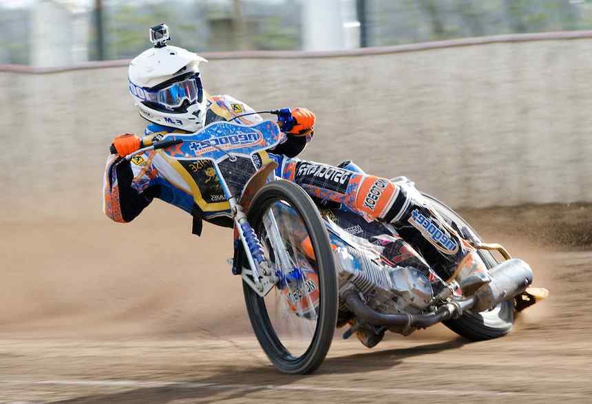 Débuter les courses sur piste