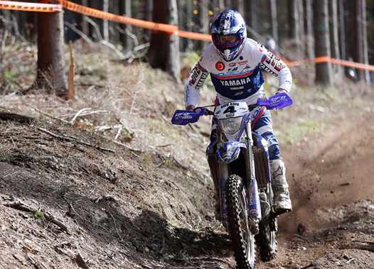 <b>Loïc Larrieu - Yamaha (photo Yamaha Racing)</b>