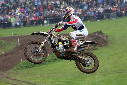 <b>Gautier Paulin - HVA (photo FFM)</b>