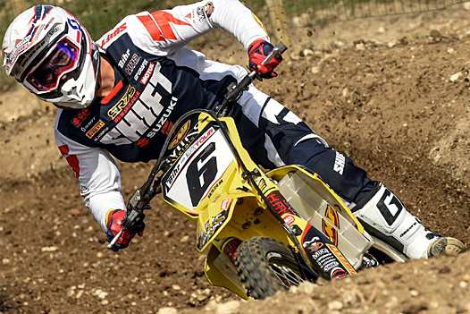 <b>Thomas Ramette - Suzuki (photo Motoraxess)</b>