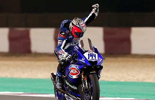 <b>Lucas Mahias - Yamaha (photo worldsbk.com)</b>