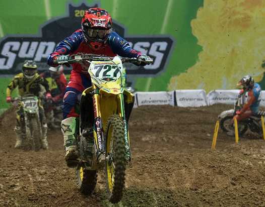 <b>Boris Maillard - Suzuki (photo Sportainment/Staronphoto - Lukas Nazdraczew)</b>